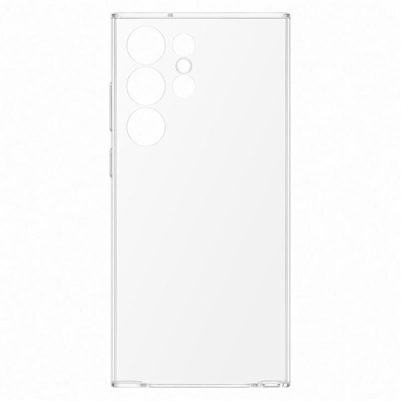 Samsung Galaxy S23 Ultra, Clear Cover, selge цена и информация | Telefoni kaaned, ümbrised | kaup24.ee