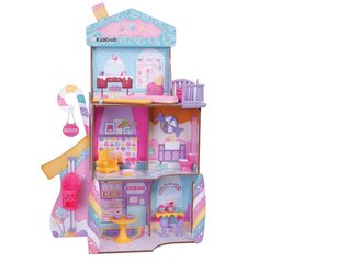 Nukumaja KidKraft Candy Castle hind ja info | Tüdrukute mänguasjad | kaup24.ee