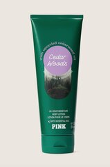 Lõhnastatud kehakreem Victoria's Secret Cedar Woods, 236 ml цена и информация | Кремы, лосьоны для тела | kaup24.ee