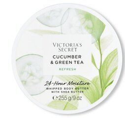 Victoria's Secret Cucumber & Green Tea elustav kehavõi, 255 gr hind ja info | Kehakreemid, kehaspreid | kaup24.ee