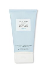 Victoria's Secret Water Lily & Sea Salt kreemjas kehapesuvahend, 236 ml hind ja info | Dušigeelid, õlid | kaup24.ee