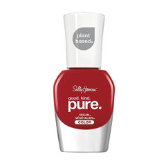 Лак для ногтей Sally Hansen Good.Kind.Pure 210-pinky clay, 10 мл цена и информация | Лаки для ногтей, укрепители для ногтей | kaup24.ee