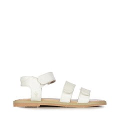 Tüdrukute sandaalid Emu, valge hind ja info | Laste sandaalid | kaup24.ee