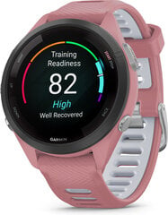 Garmin Forerunner® 265S Light Pink/Powder Grey 42mm hind ja info | Nutikellad (smartwatch) | kaup24.ee