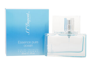 Туалетная вода для мужчин ST Dupont Essence Pure Ocean EDT, 30 мл цена и информация | Мужские духи | kaup24.ee