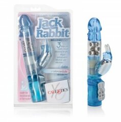 Vibraator Jack Rabbit, sinine hind ja info | Vibraatorid | kaup24.ee