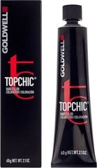 Juuksevärv Goldwell Topchic 6SB Silver Brown, 60g цена и информация | Краска для волос | kaup24.ee