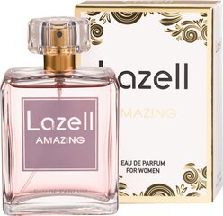 Parfüümvesi Lazell Amazing For Women EDP naistele, 100ml hind ja info | Naiste parfüümid | kaup24.ee