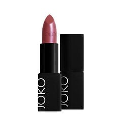Губная помада Joko Moisturizing Lipstick 44, 3.5 г цена и информация | Помады, бальзамы, блеск для губ | kaup24.ee