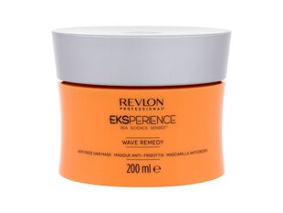 Маска для волос Eksperience Wave Remedy Anti-Frizz Hair Mask цена и информация | Средства для укрепления волос | kaup24.ee