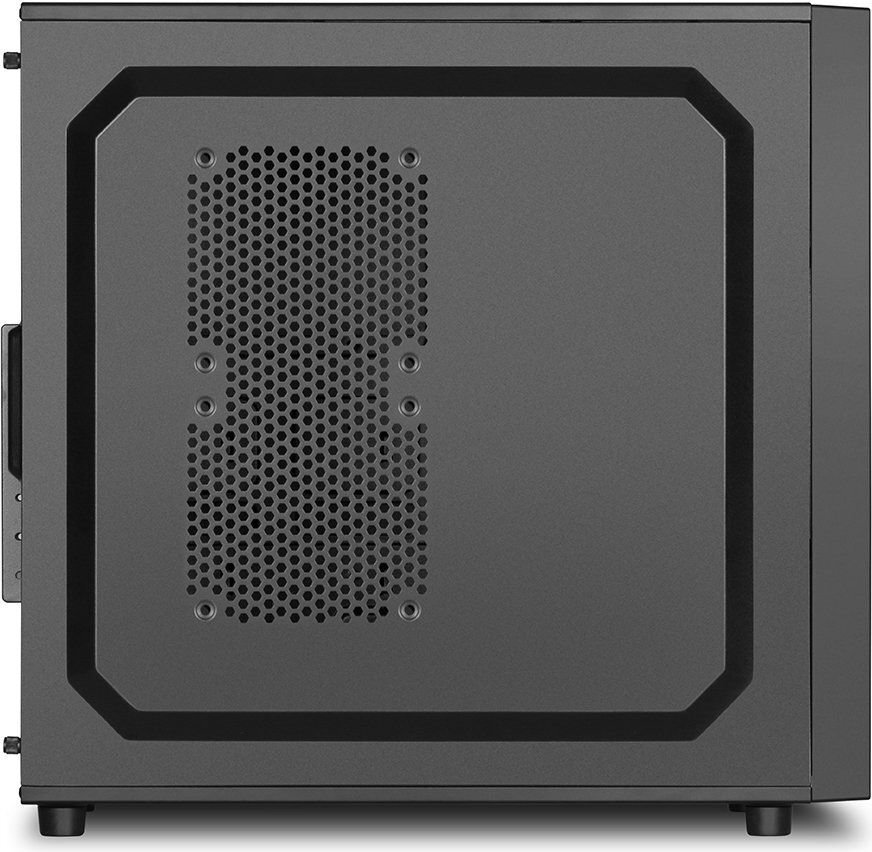 Sharkoon VS4-V Black (4044951016037) hind ja info | Arvutikorpused | kaup24.ee