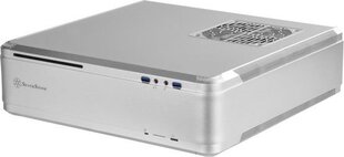 SilverStone Fortress FTZ01 (SST-FTZ01S) цена и информация | Корпуса | kaup24.ee