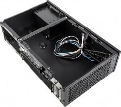 SilverStone ML09B HTPC (SST-ML09B) hind ja info | Arvutikorpused | kaup24.ee