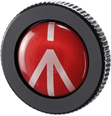 Manfrotto быстросъемная площадка ROUND-PL цена и информация | Аксессуары для фотоаппаратов | kaup24.ee