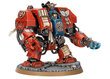 Blood Angels Furioso Dreadnought цена и информация | Liimitavad mudelid | kaup24.ee