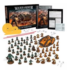 Warhammer: The Horus Heresy - Age of Darkness на английском языке цена и информация | Склеиваемые модели | kaup24.ee