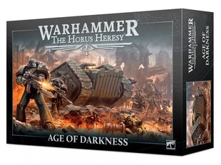 Warhammer: The Horus Heresy – Age of Darkness inglise keeles цена и информация | Склеиваемые модели | kaup24.ee