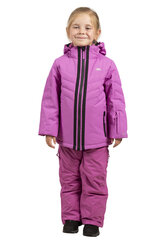 Женская куртка Trespass Annalisa, розовая цена и информация | Куртки, пальто для девочек | kaup24.ee