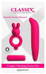Sekstoodete komplekt Classix Couples Vibrating Starter Kit hind ja info | Sekslelude komplektid | kaup24.ee