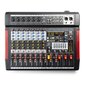 Power Dynamics PDM-T804 lavamikser 8-kanaliline DSP/MP3 hind ja info | DJ puldid | kaup24.ee