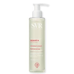 Гель для умывания SVR Cicavit+ Soothing, 200 мл цена и информация | Аппараты для ухода за лицом | kaup24.ee