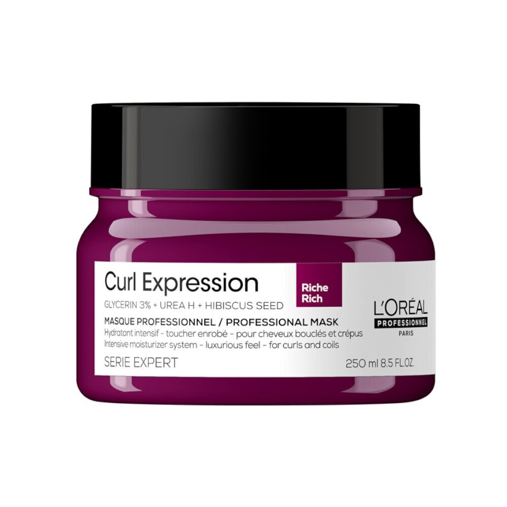 Juuksemask L'Oreal Professionnel Paris Expert Curl Expression Natural Feel (250 ml) цена и информация | Juuksepalsamid | kaup24.ee