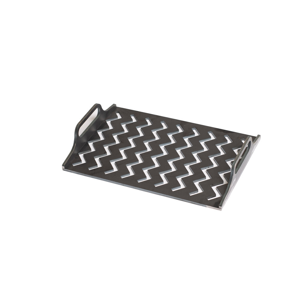 Küpsetusrest GrillSymbol ZigZag Solid, 50x33 cm hind ja info | Grillitarvikud ja grillnõud | kaup24.ee