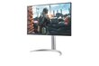 LCD 27" LG 27UP650P-W 4K hind ja info | Monitorid | kaup24.ee