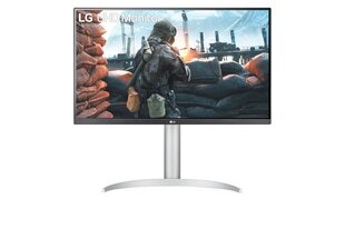 LCD 27" LG 27UP650P-W 4K hind ja info | LG Monitorid ja monitori kinnitused | kaup24.ee