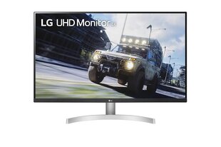 LCD 32" LG 32UN500P 4K цена и информация | Мониторы | kaup24.ee