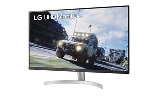 LCD Monitor LG 32UN500P-W 31.5'' 4K цена и информация | Мониторы | kaup24.ee