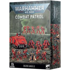 Warhammer 40000 Combat Patrol: Blood Angels hind ja info | Liimitavad mudelid | kaup24.ee