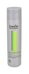 Volüümiandev šampoon Londa Professional Impressive Volume (250 ml) hind ja info | Šampoonid | kaup24.ee