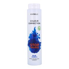 Šampoon Colour Correction Stop Orange Montibello (300 ml) hind ja info | Šampoonid | kaup24.ee