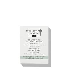 Tahke šampoon Christophe Robin 100 g Aloe vera hind ja info | Šampoonid | kaup24.ee