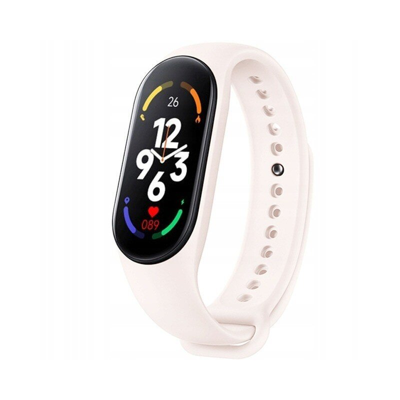 M7 Black hind ja info | Nutikellad (smartwatch) | kaup24.ee