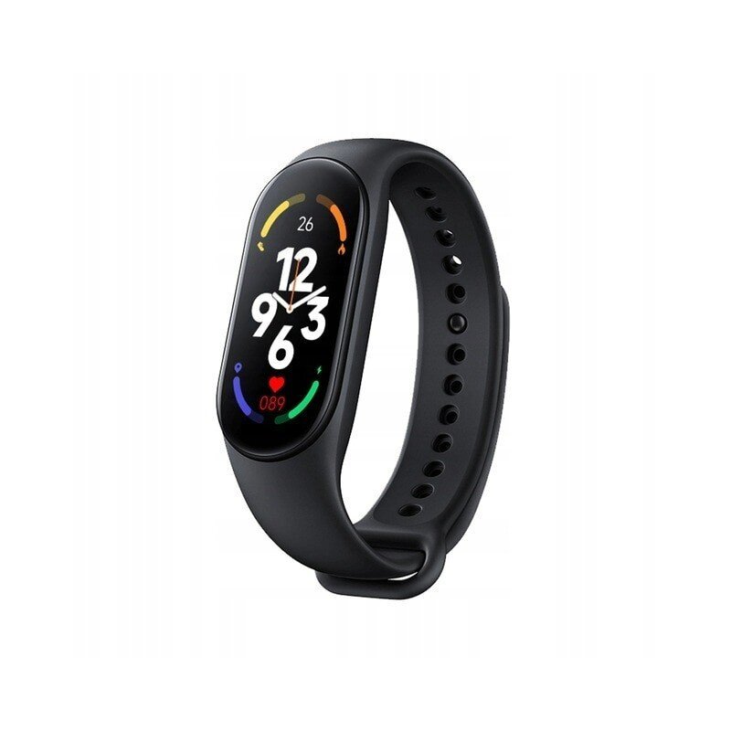 M7 Black hind ja info | Nutikellad (smartwatch) | kaup24.ee