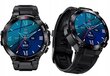 BlueQ K37 Black hind ja info | Nutikellad (smartwatch) | kaup24.ee