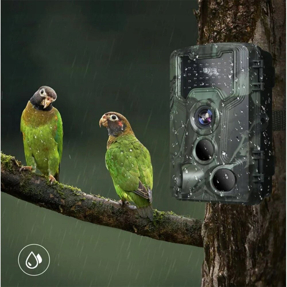 Kaamera Trap Forest Camera 36M HC-350G Spy hind ja info | Jahindustarbed | kaup24.ee