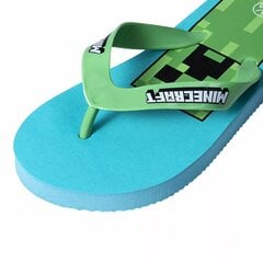 Minecraft laste sussid Flip-Flop hind ja info | Laste rannajalatsid | kaup24.ee