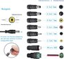 Universaalne laadimisadapter Zuokenzu, 8 kinnitust, 6V-2A hind ja info | Sülearvutite laadijad | kaup24.ee