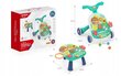 Interaktiivne tõukur, käija ja multifunktsionaalne mängulaud hind ja info | Imikute mänguasjad | kaup24.ee
