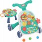 Interaktiivne tõukur, käija ja multifunktsionaalne mängulaud цена и информация | Imikute mänguasjad | kaup24.ee