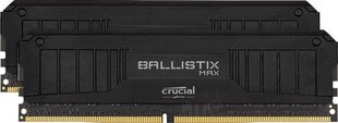 Crucial Ballistix Max BLM2K8G51C19U4B цена и информация | Оперативная память (RAM) | kaup24.ee