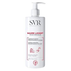 Очищающий бальзам для чувствительных рук SVR Cleansing Balm Sensitive Hands, 400 мл цена и информация | Мыло | kaup24.ee