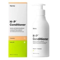 Juuksepalsam Hermz H+P Conditioner, 300 ml цена и информация | Бальзамы, кондиционеры | kaup24.ee