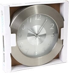 Platinet настенные часы Noon (42571) цена и информация | Часы | kaup24.ee