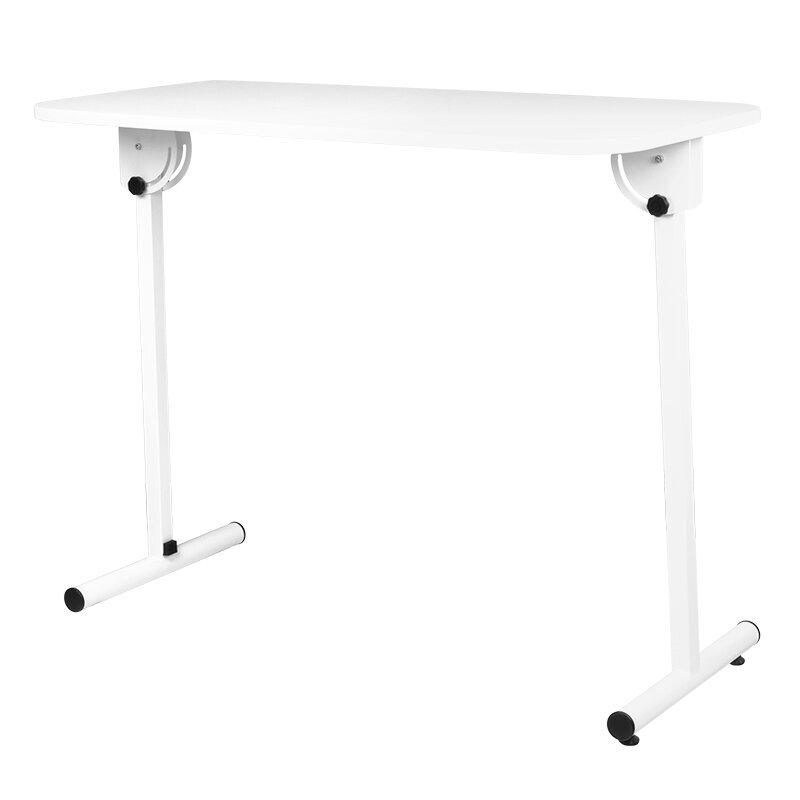 Kokkupandav maniküürilaud Mobile Desk Folding hind ja info | Ilusalongi mööbel | kaup24.ee