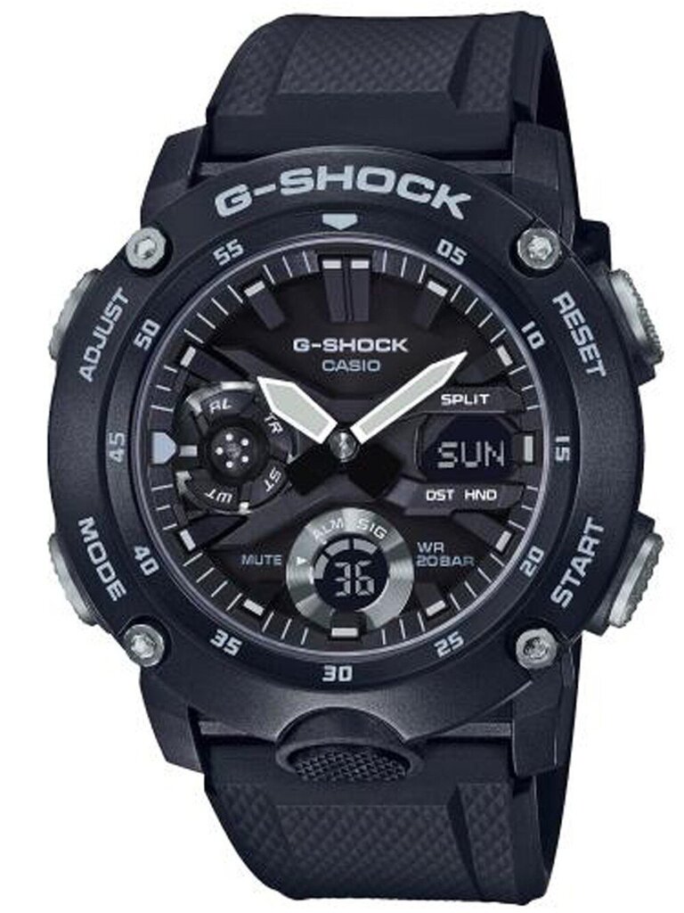 Casio G-Shock meeste käekell цена и информация | Meeste käekellad | kaup24.ee