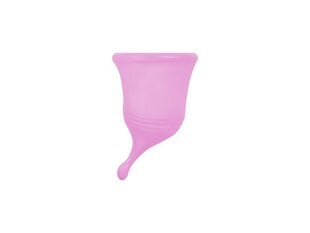 Менструальная чаша Eve Size L Silicone Pink цена и информация | Тампоны, гигиенические прокладки для критических дней, ежедневные прокладки | kaup24.ee